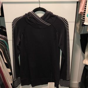 Lululemon pull over jacket
